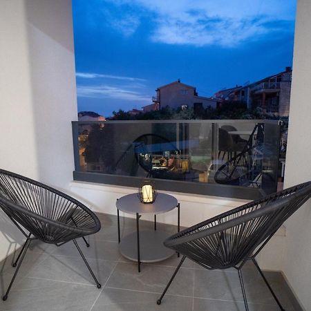 Apartman Kim Makarská Exteriér fotografie