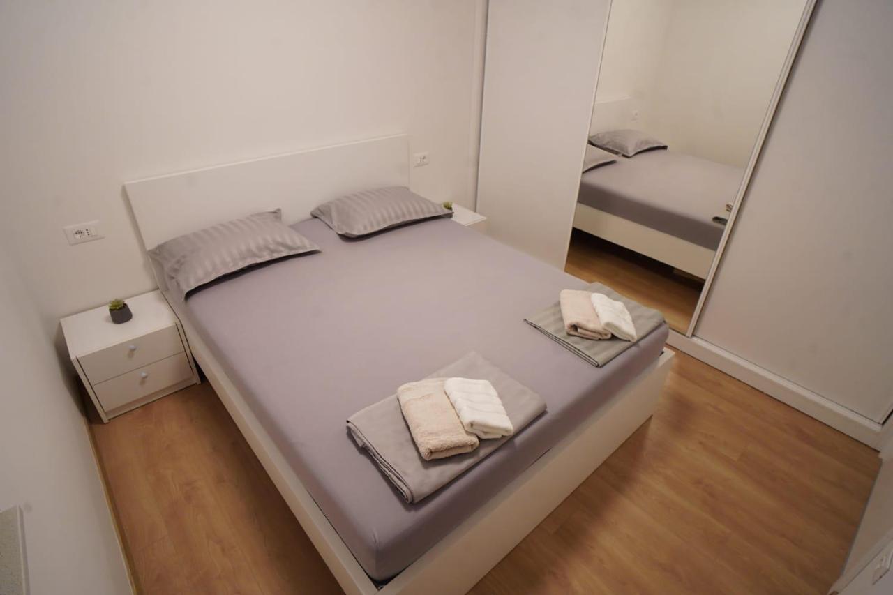 Apartman Kim Makarská Exteriér fotografie
