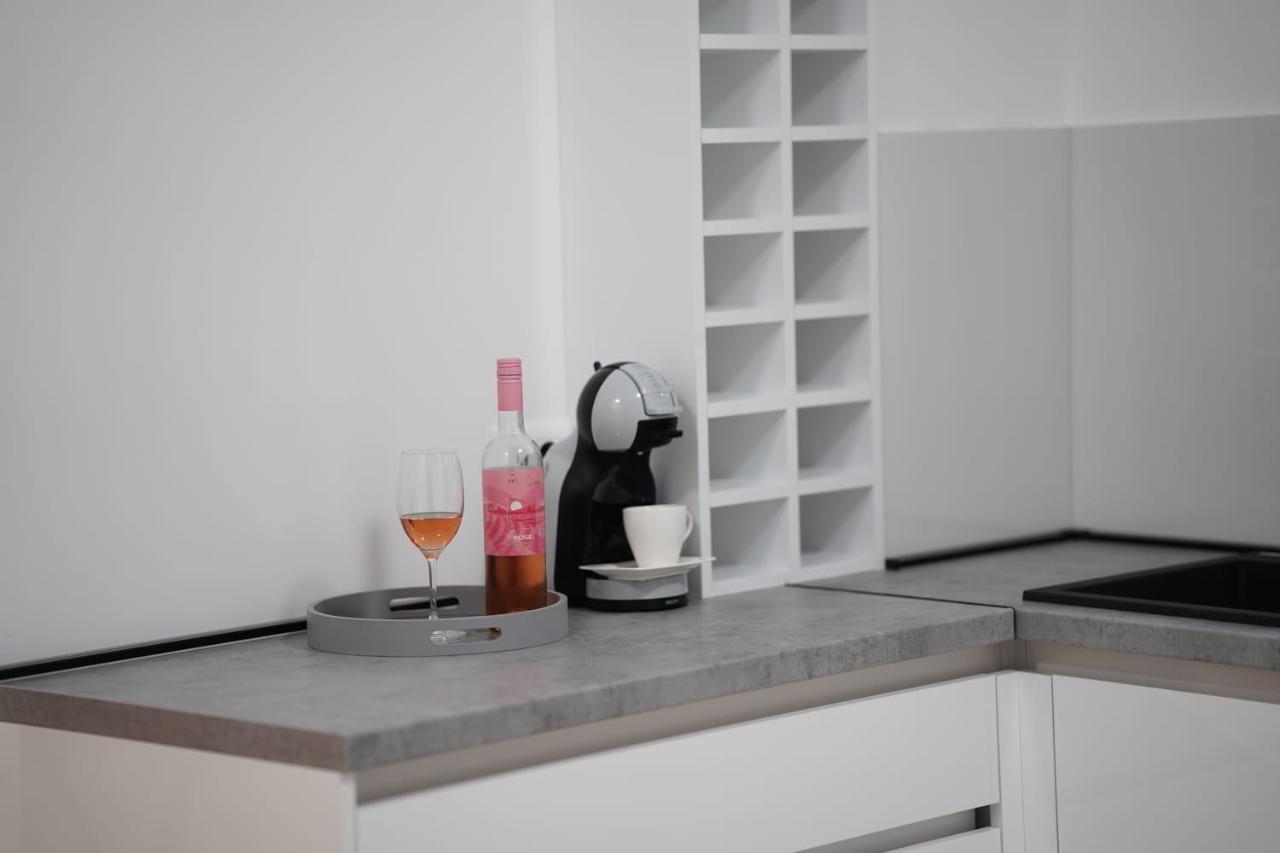 Apartman Kim Makarská Exteriér fotografie