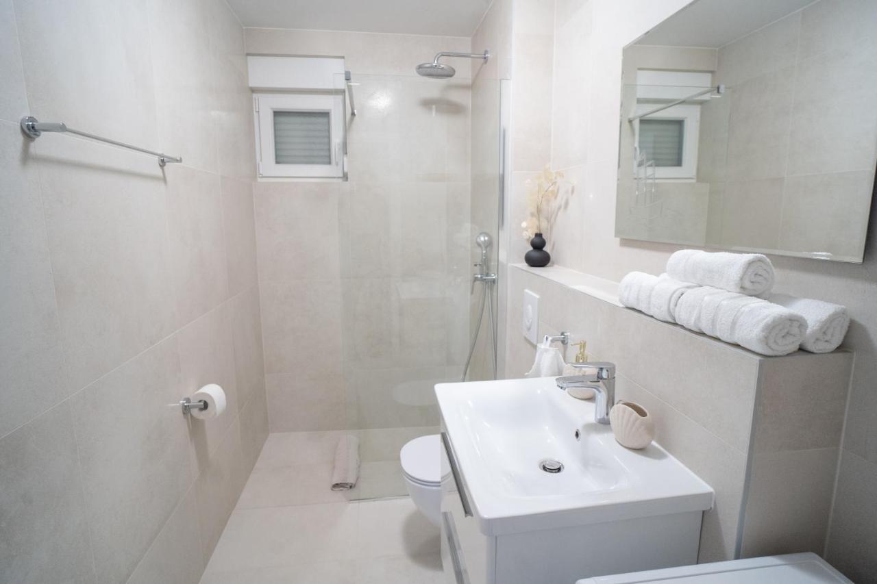 Apartman Kim Makarská Exteriér fotografie