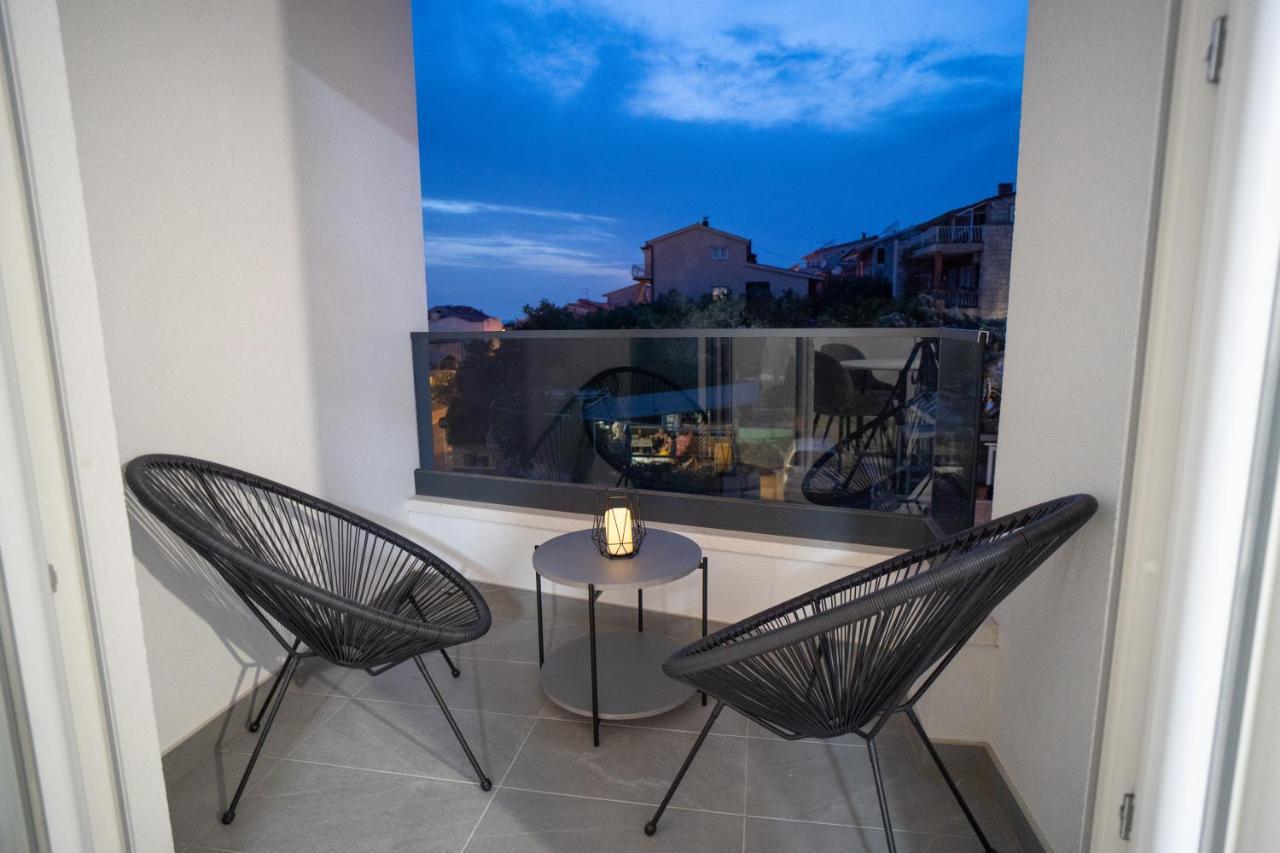 Apartman Kim Makarská Exteriér fotografie