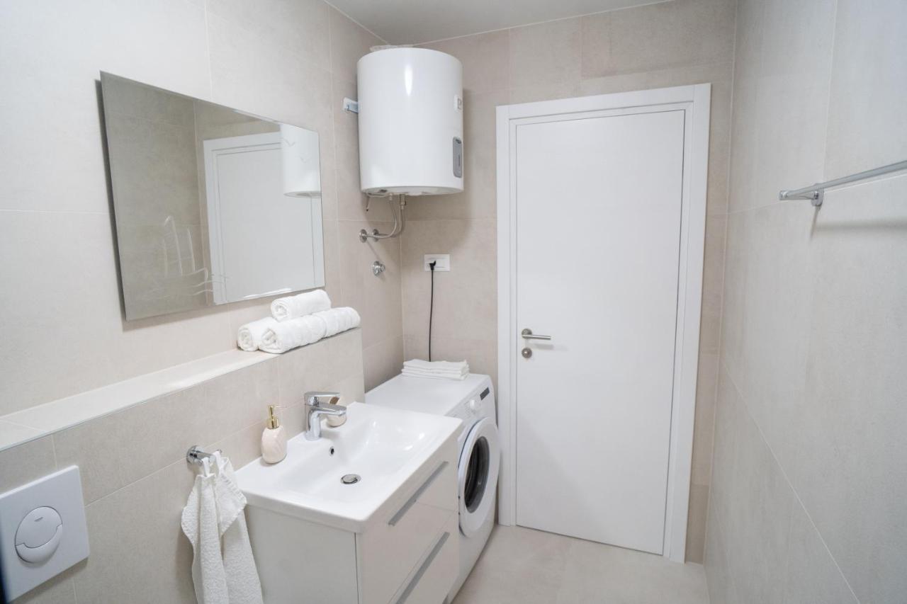 Apartman Kim Makarská Exteriér fotografie