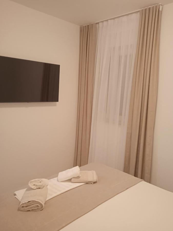 Apartman Kim Makarská Exteriér fotografie