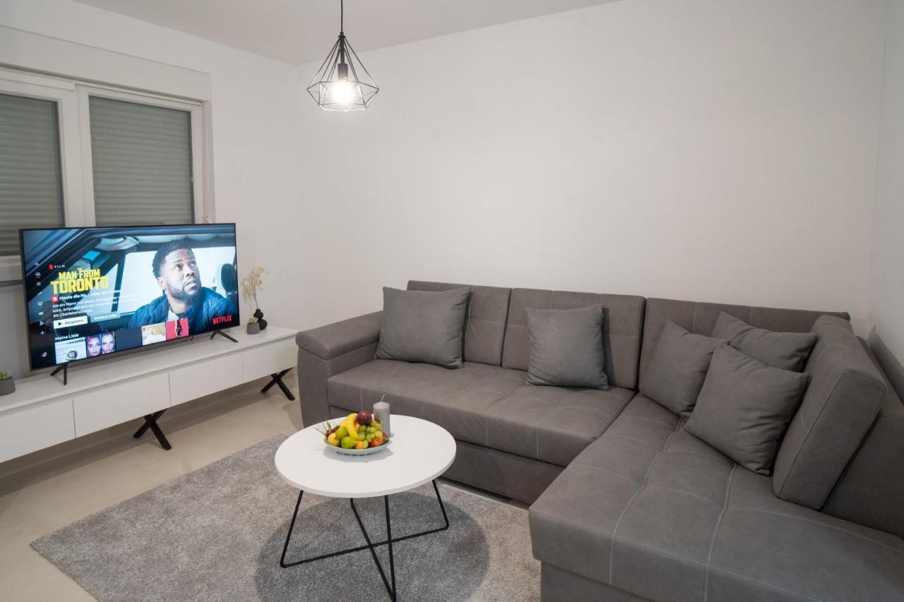 Apartman Kim Makarská Exteriér fotografie