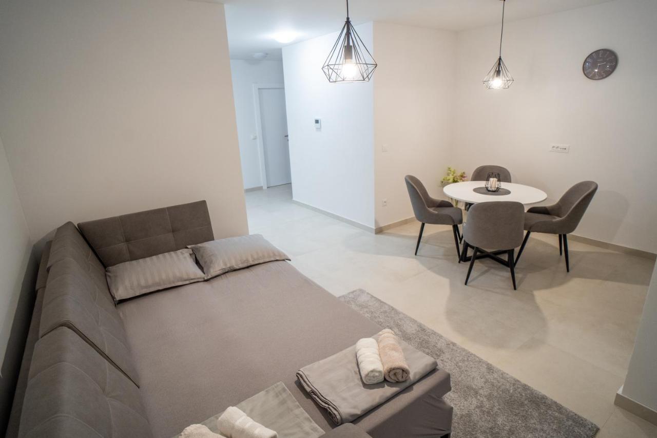 Apartman Kim Makarská Exteriér fotografie