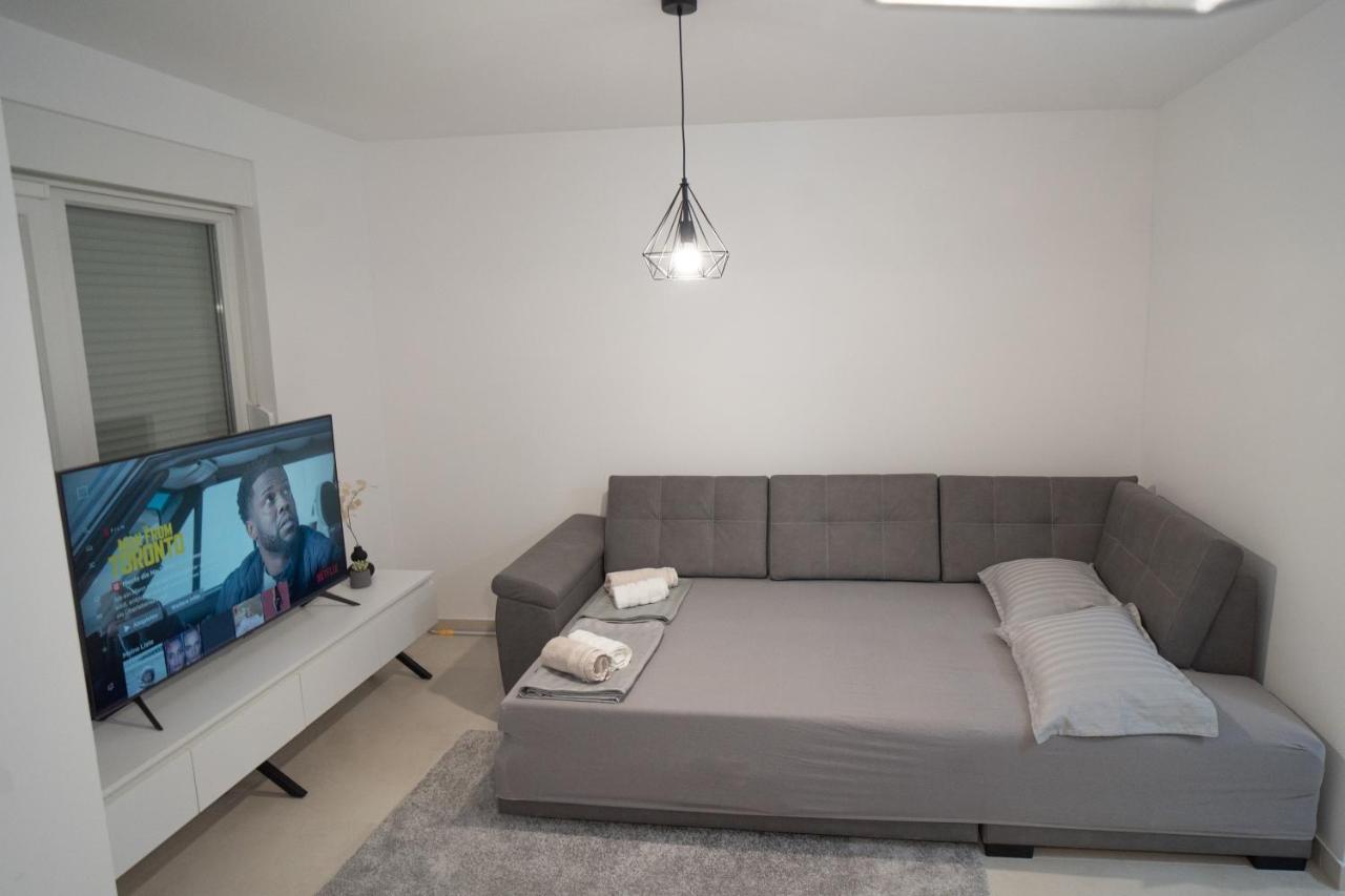 Apartman Kim Makarská Exteriér fotografie
